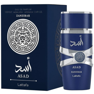 Lattafa Asad Zanzibar 100ml