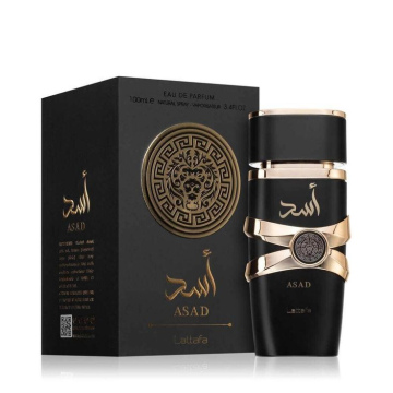 Lattafa Asad EDP 100ml