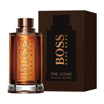 Hugo Boss The Scent Private Accord EDT 100ml